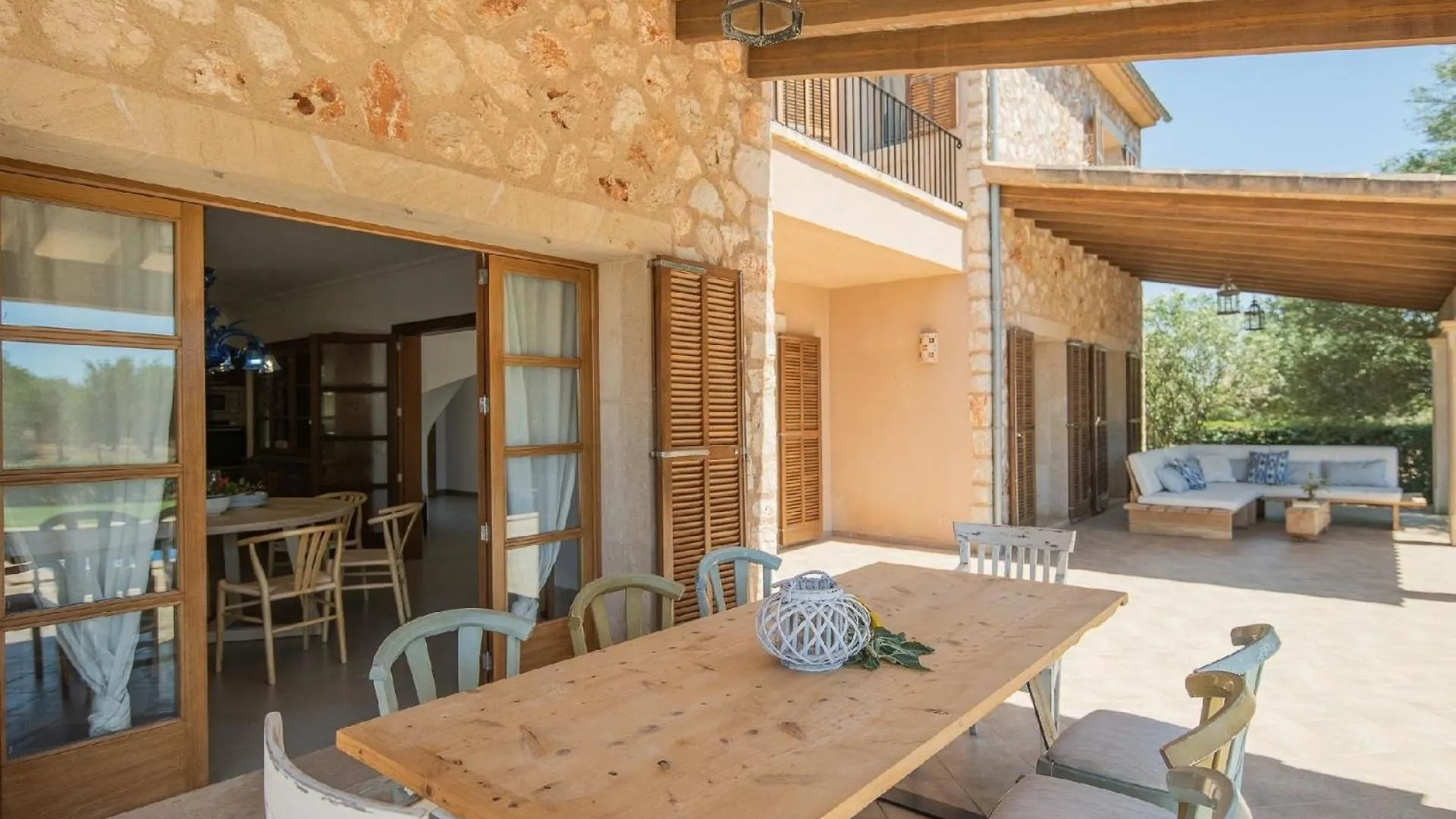 Holiday home Luxurioese Finca Auf Zwei Etagen Mit Garten Sowie Pool Und Whirlpool Campos