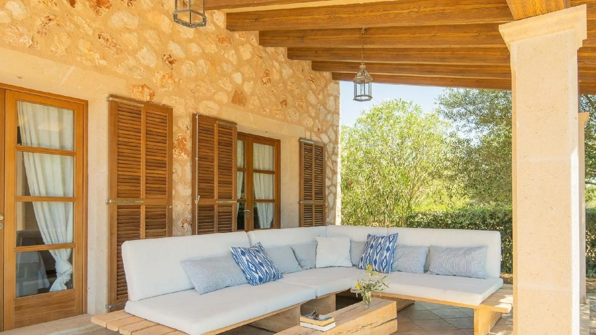 Holiday home Luxurioese Finca Auf Zwei Etagen Mit Garten Sowie Pool Und Whirlpool Campos